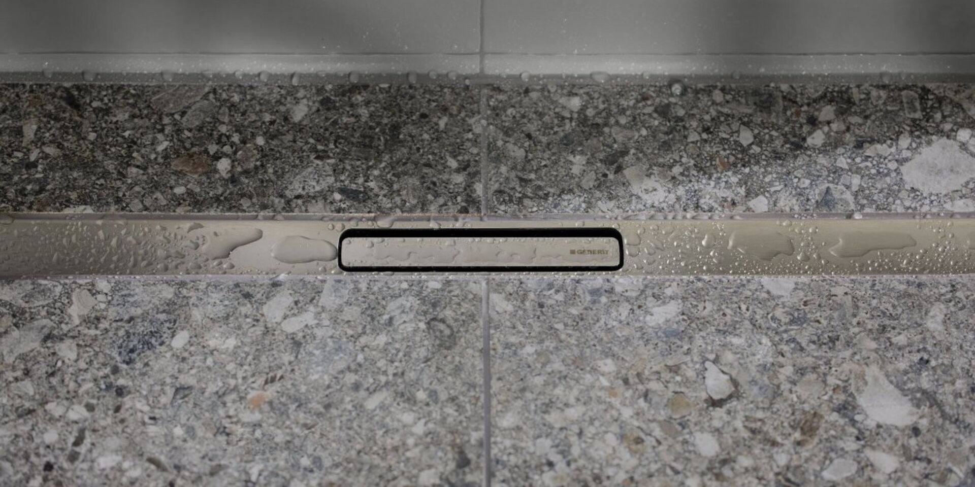 Neue Duschrinne CleanLine30